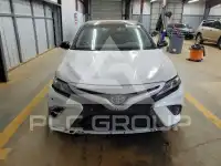 2018 Toyota CAMRY фото