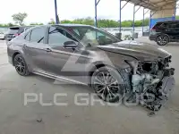 2018 Toyota CAMRY фото