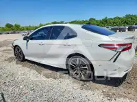 2018 Toyota CAMRY фото