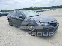 2018 Toyota CAMRY фото