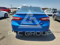 2018 Toyota CAMRY фото