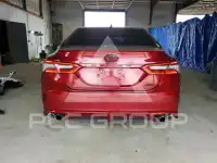 2018 Toyota CAMRY фото