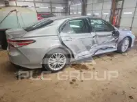 2018 Toyota CAMRY фото