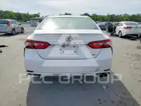 2018 Toyota CAMRY фото