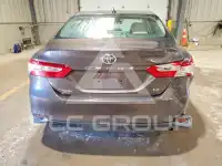 2018 Toyota CAMRY фото