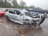 2018 Toyota CAMRY фото
