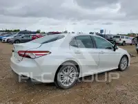 2018 Toyota CAMRY фото