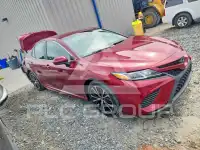 2018 Toyota CAMRY фото