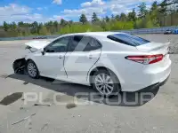 2018 Toyota CAMRY фото