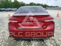 2018 Toyota CAMRY фото