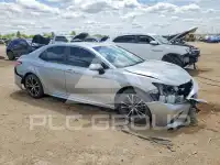 2018 Toyota CAMRY фото