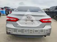 2018 Toyota CAMRY фото