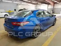 2018 Toyota CAMRY фото