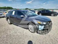 2018 Toyota CAMRY фото