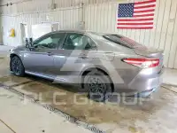 2018 Toyota CAMRY фото