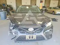 2018 Toyota CAMRY фото