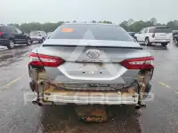 2018 Toyota CAMRY фото