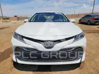 2018 Toyota CAMRY фото