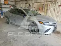2018 Toyota CAMRY фото