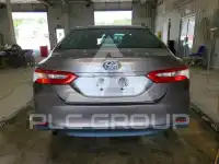 2018 Toyota CAMRY фото
