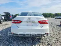 2018 Toyota CAMRY фото