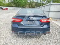 2018 Toyota CAMRY фото