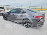 2018 Toyota CAMRY фото