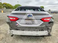 2018 Toyota CAMRY фото