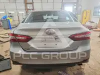 2018 Toyota CAMRY фото
