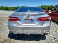 2018 Toyota CAMRY фото