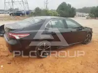 2018 Toyota CAMRY фото
