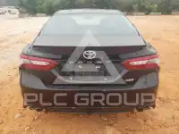2018 Toyota CAMRY фото