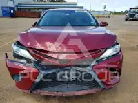 2018 Toyota CAMRY фото