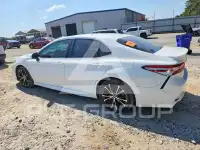 2018 Toyota CAMRY фото