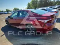 2018 Toyota CAMRY фото