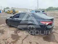 2018 Toyota CAMRY фото