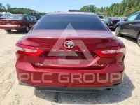 2018 Toyota CAMRY фото