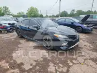 2018 Toyota CAMRY фото