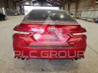 2018 Toyota CAMRY фото