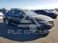 2018 Toyota CAMRY фото