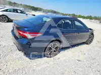 2018 Toyota CAMRY photo