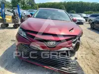 2018 Toyota CAMRY фото
