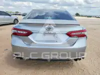 2018 Toyota CAMRY фото