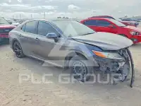 2018 Toyota CAMRY фото