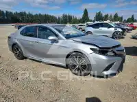 2018 Toyota CAMRY фото