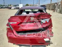 2018 Toyota CAMRY фото