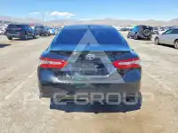2018 Toyota CAMRY фото
