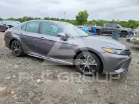 2018 Toyota CAMRY фото