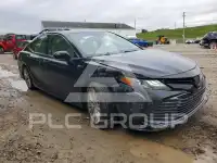 2018 Toyota CAMRY фото