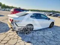 2018 Toyota CAMRY фото